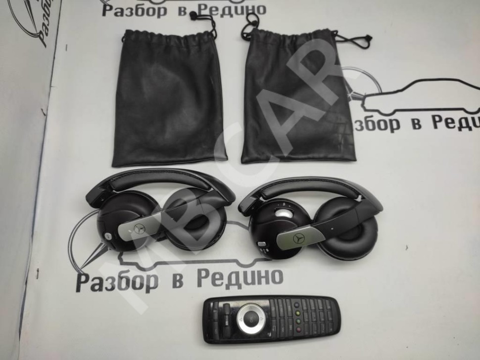 Наушники MERCEDES-BENZ S-класс W222/C217/A217 (2013 - 2017) фото 1 &mdash; Разборка Мерседес