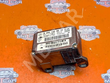 Датчик поперечного ускорения MERCEDES-BENZ M-класс W163 рестайлинг (2001 - 2005) — Разборка Мерседес