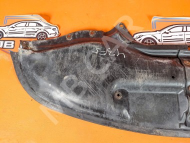 Защита бампера MERCEDES-BENZ S-класс W220 (1998 - 2005) &mdash; Разборка Мерседес