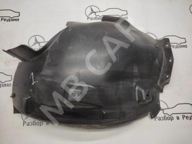 Подкрылок передний левый, задняя часть MERCEDES-BENZ M-класс W164 рестайлинг (2008 - 2011) — Разборка Мерседес