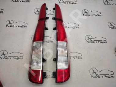 Комплект задних фонарей MERCEDES-BENZ Vito W639 (2003 - 2010) — Разборка Мерседес