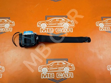 Ремень безопасности задний правый MERCEDES-BENZ A-класс W176 (2012 - 2015) — Разборка Мерседес