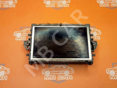 Монитор MERCEDES-BENZ E-класс W212/S212/C207/A207 рестайлинг (2013 - 2016) — Разборка Мерседес