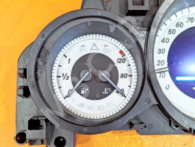 Щиток приборов MERCEDES-BENZ C-класс W204/S204/С204 рестайлинг (2011 - 2015) — Разборка Мерседес