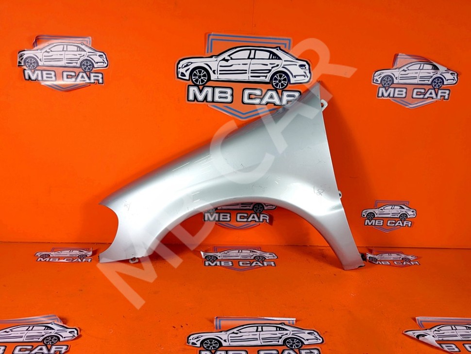 Крыло переднее левое MERCEDES-BENZ M-класс W163 рестайлинг (2001 - 2005) фото 1 &mdash; Разборка Мерседес