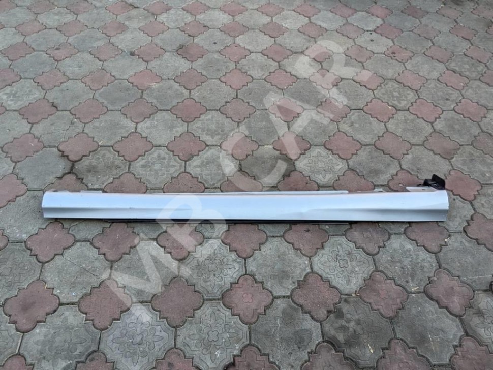 Порог пластиковый правый MERCEDES-BENZ CLK-класс C209/A209 (2002 - 2005) фото 1 — Разборка Мерседес