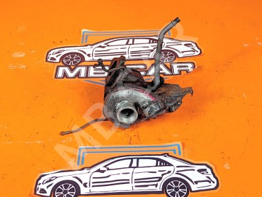 Турбина MERCEDES-BENZ E-класс W211/S211 (2002 - 2006) &mdash; Разборка Мерседес