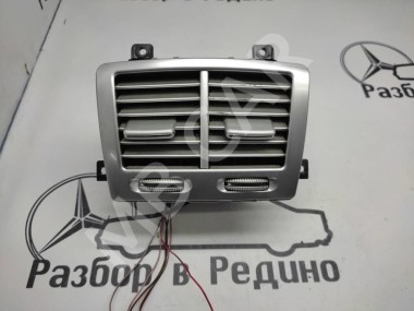 Воздуховод MERCEDES-BENZ S-класс W221 рестайлинг (2009 - 2013) — Разборка Мерседес