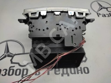 Воздуховод MERCEDES-BENZ S-класс W221 рестайлинг (2009 - 2013) — Разборка Мерседес