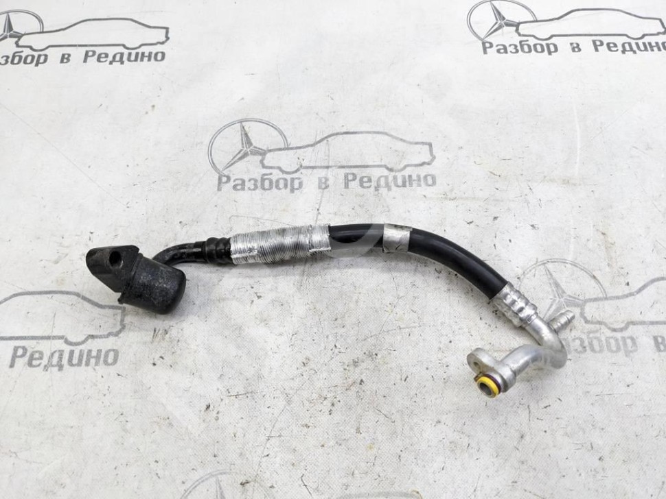 Трубка кондиционера MERCEDES-BENZ CLK-класс C209/A209 (2002 - 2005) фото 1 — Разборка Мерседес