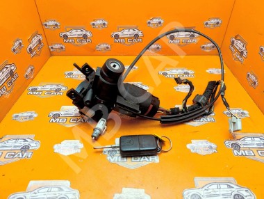 Замок зажигания MERCEDES-BENZ M-класс W163 (1997 - 2001) &mdash; Разборка Мерседес