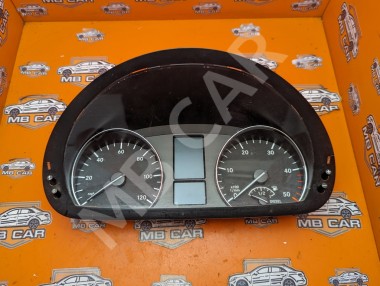 Щиток приборов MERCEDES-BENZ Sprinter W906 (2006 - 2019) — Разборка Мерседес