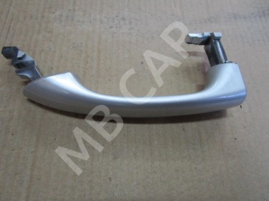 Ручка двери наружняя MERCEDES-BENZ C-класс W203/S203/CL203 (2000 - 2004) — Разборка Мерседес