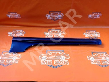 Порог пластиковый левый MERCEDES-BENZ SL-класс R231 рестайлинг (2016 - 2020) — Разборка Мерседес