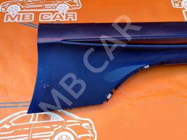 Порог пластиковый левый MERCEDES-BENZ SL-класс R231 рестайлинг (2016 - 2020) — Разборка Мерседес