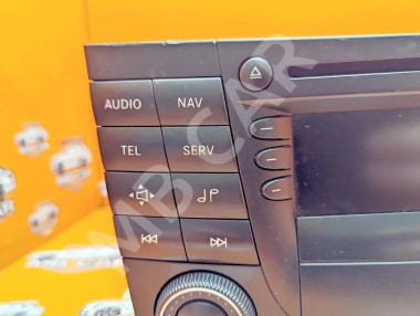 Команд MERCEDES-BENZ E-класс W211/S211 (2002 - 2006) &mdash; Разборка Мерседес