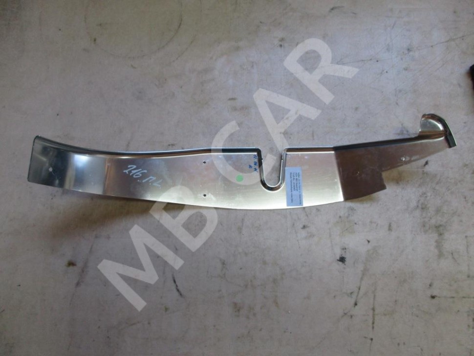 Накладка MERCEDES-BENZ CL-класс AMG C216 рестайлинг (2010 - 2014) фото 1 — Разборка Мерседес