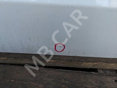 Дверь передняя правая MERCEDES-BENZ V-класс W447 рестайлинг (2019 - 2025) — Разборка Мерседес