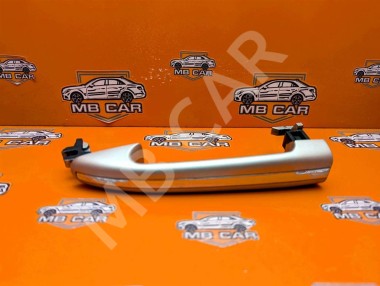 Ручка двери наружняя MERCEDES-BENZ A-класс W168 (1997 - 2001) — Разборка Мерседес