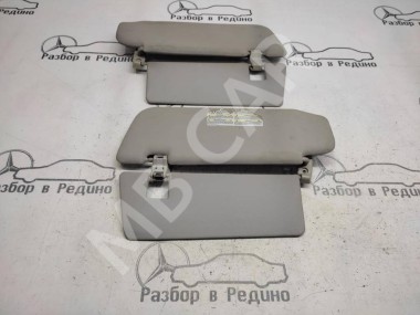 Козырьки MERCEDES-BENZ R-класс W251 (2005 - 2007) — Разборка Мерседес