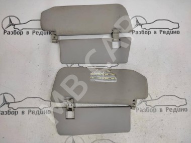 Козырьки MERCEDES-BENZ R-класс W251 (2005 - 2007) — Разборка Мерседес