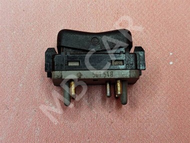 Кнопка обогрева сидений MERCEDES-BENZ S-класс W140 (1991 - 1998) — Разборка Мерседес