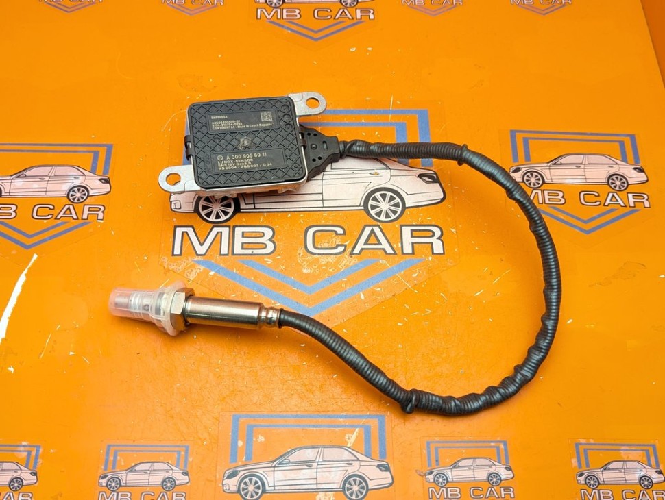 Датчик окислов азота MERCEDES-BENZ E-класс W213/S213/C238/A238 рестайлинг (2020 - 2025) фото 1 &mdash; Разборка Мерседес