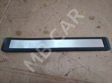 Накладка порога внутренняя MERCEDES-BENZ E-класс W211/S211 (2002 - 2006) — Разборка Мерседес