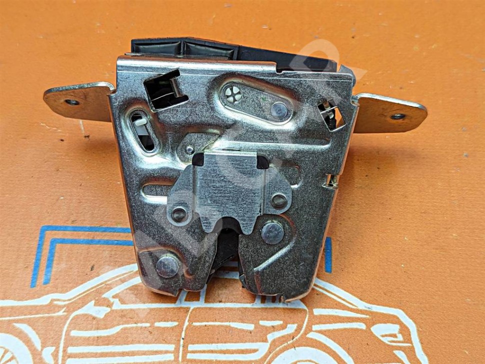 Замок багажника MERCEDES-BENZ C-класс W204/S204 (2006 - 2011) фото 1 — Разборка Мерседес