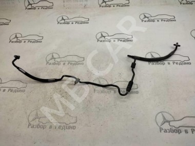 Трубка гидроподвески MERCEDES-BENZ S-класс W221 (2005 - 2009) — Разборка Мерседес