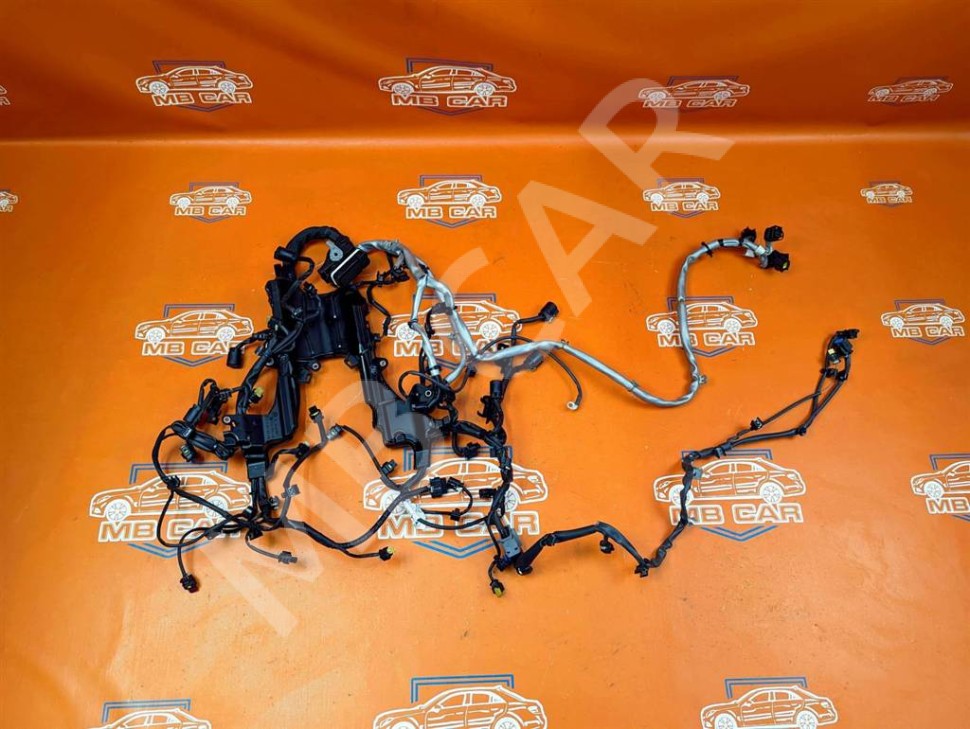 Проводка моторная MERCEDES-BENZ SL-класс R231 рестайлинг (2016 - 2020) фото 1 — Разборка Мерседес