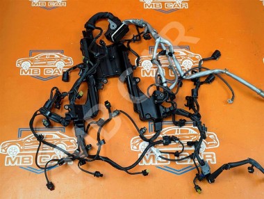 Проводка моторная MERCEDES-BENZ SL-класс R231 рестайлинг (2016 - 2020) — Разборка Мерседес