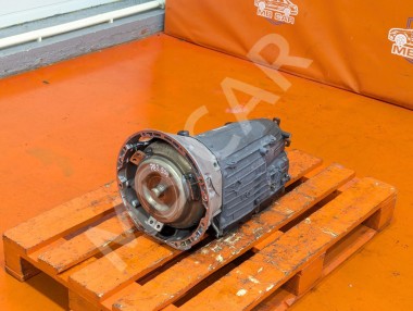 АКПП 7G-Tronic MERCEDES-BENZ S-класс W221 (2005 - 2009) — Разборка Мерседес