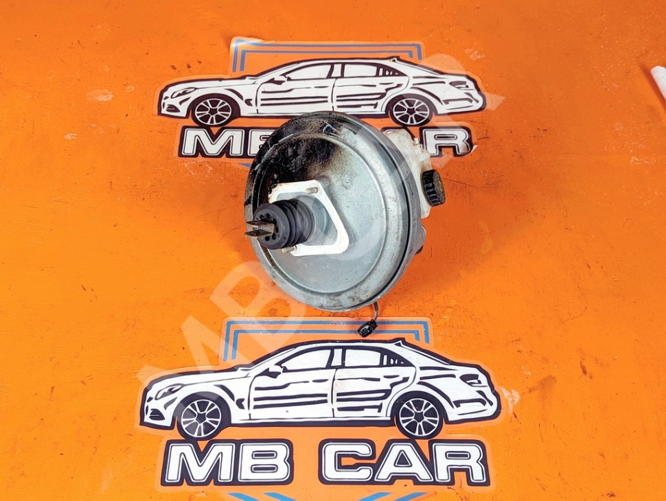 Вакуумный усилитель тормозов MERCEDES-BENZ CLK-класс C208/A208 (1997 - 2000) фото 1 &mdash; Разборка Мерседес