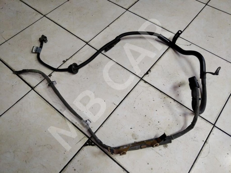 Провод стартера MERCEDES-BENZ SLK-класс R171 (2004 - 2008) фото 1 — Разборка Мерседес