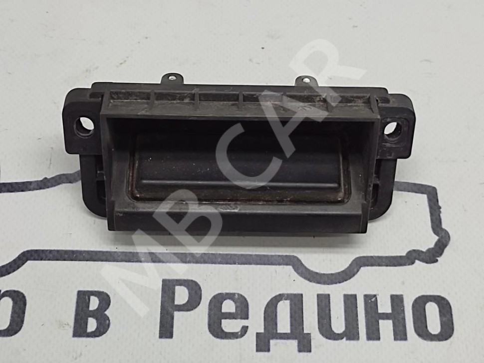 Ручка открытия багажника MERCEDES-BENZ S-класс W221 (2005 - 2009) фото 1 — Разборка Мерседес