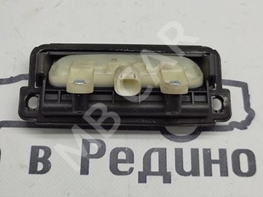 Ручка открытия багажника MERCEDES-BENZ S-класс W221 (2005 - 2009) — Разборка Мерседес