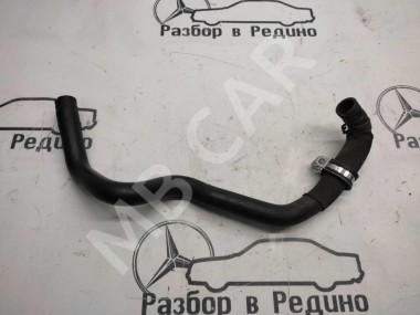 Патрубок ОЖ MERCEDES-BENZ E-класс W211/S211 рестайлинг (2006 - 2009) — Разборка Мерседес