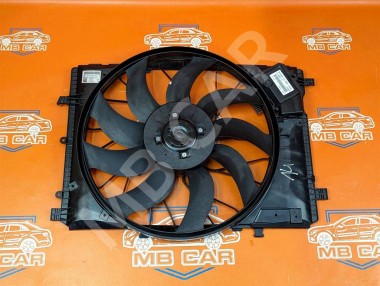 Вентилятор основной MERCEDES-BENZ SL-класс R231 рестайлинг (2016 - 2020) — Разборка Мерседес