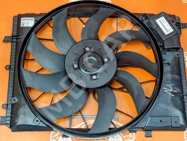 Вентилятор основной MERCEDES-BENZ SL-класс R231 рестайлинг (2016 - 2020) — Разборка Мерседес