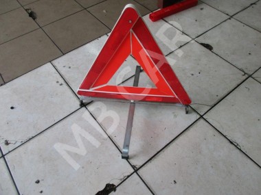 Знак аварийной остановки MERCEDES-BENZ Sprinter w906 — Разборка Мерседес