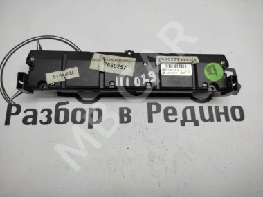 Блок кнопок MERCEDES-BENZ E-класс W211/S211 (2002 - 2006) — Разборка Мерседес