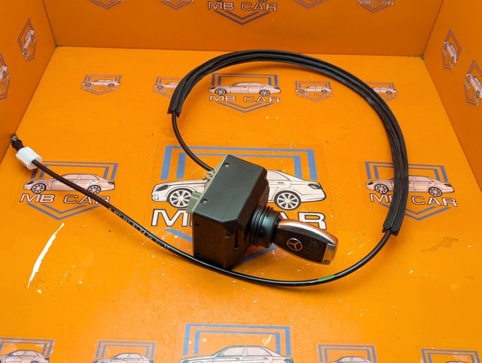 Замок зажигания MERCEDES-BENZ E-класс W212/S212/C207/A207 (2009 - 2013) фото 1 &mdash; Разборка Мерседес