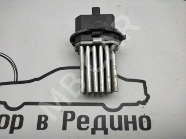 Реле моторчика печки MERCEDES-BENZ C-класс W204/S204 (2006 - 2011) — Разборка Мерседес