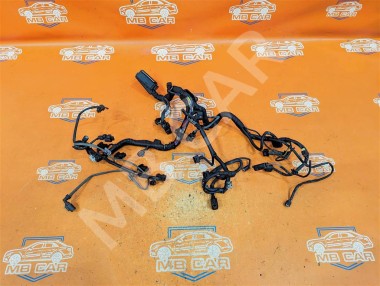 Проводка моторная MERCEDES-BENZ C-класс W204/S204 (2006 - 2011) — Разборка Мерседес