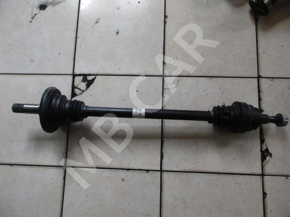 Привод задний MERCEDES-BENZ GLE-класс Coupe C292 (2015 - 2019) фото 1 — Разборка Мерседес