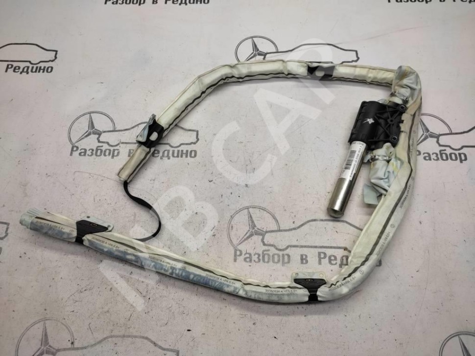 Шторка безопасности правая MERCEDES-BENZ G-класс W463 (1990 - 2006) фото 1 — Разборка Мерседес