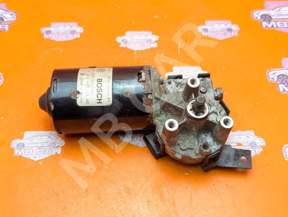 Моторчик дворников передний MERCEDES-BENZ M-класс W163 (1997 - 2001) фото 1 &mdash; Разборка Мерседес