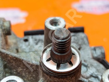 Моторчик дворников передний MERCEDES-BENZ M-класс W163 (1997 - 2001) &mdash; Разборка Мерседес