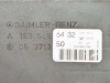 Блок EAM MERCEDES-BENZ M-класс W163 (1997 - 2001) фото 6 &mdash; Разборка Мерседес